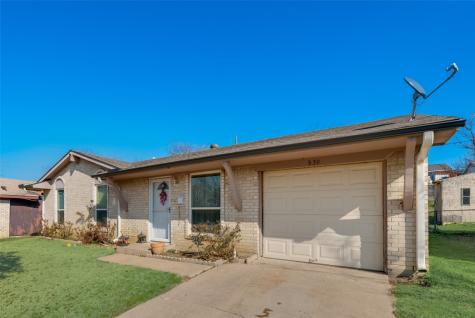 539 Gallant Fox Drive Dallas TX 75211