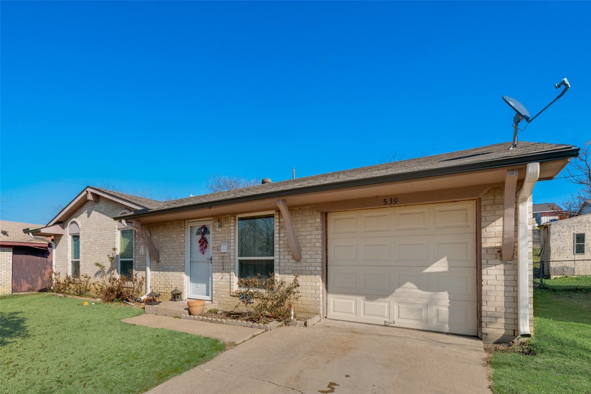 539 Gallant Fox Drive Dallas TX 75211