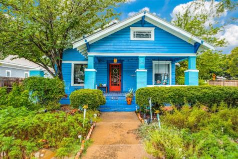 422 S Marlborough Avenue Dallas TX 75208