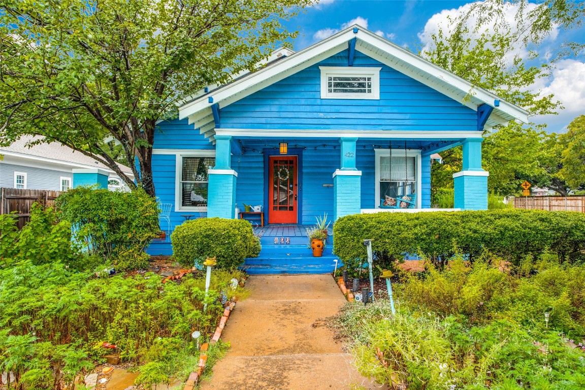 422 S Marlborough Avenue Dallas TX 75208