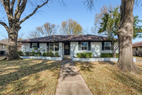 1113 Worcester Lane Garland TX 75040