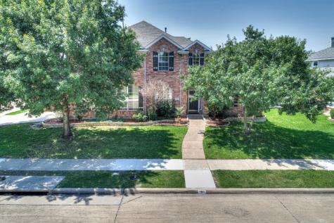 11821 Waterford Lane Frisco TX 75035