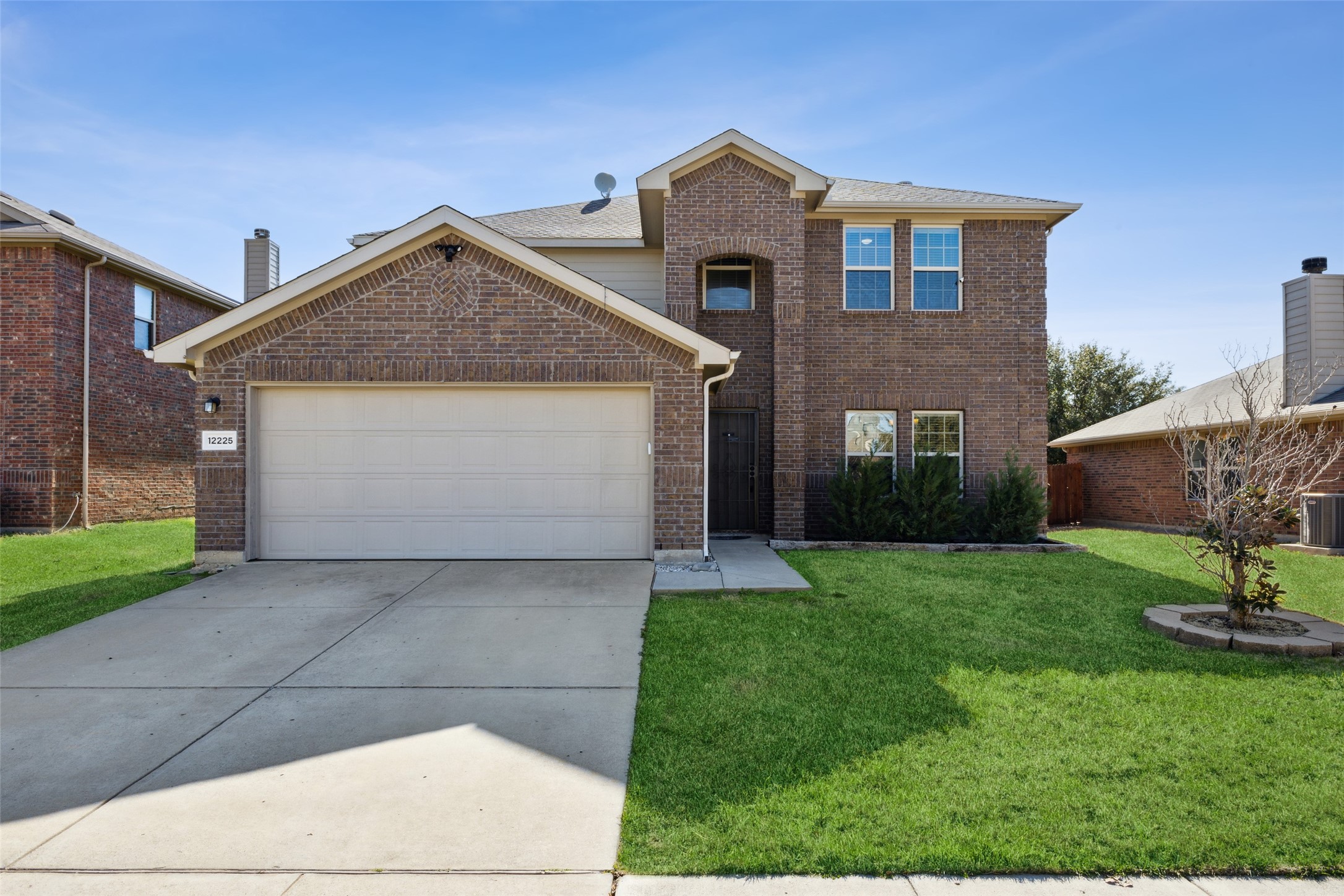 12225 Big Rock Drive Rhome TX 76078