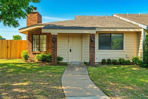 1100 Cloudcrest Court Arlington TX 76017