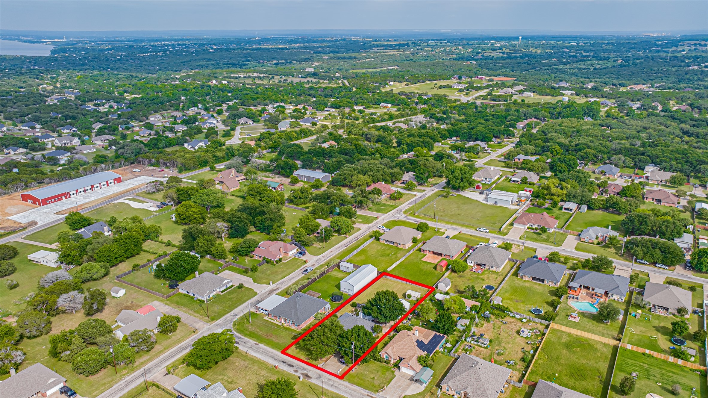 623 Newlin Lane Granbury TX 76048