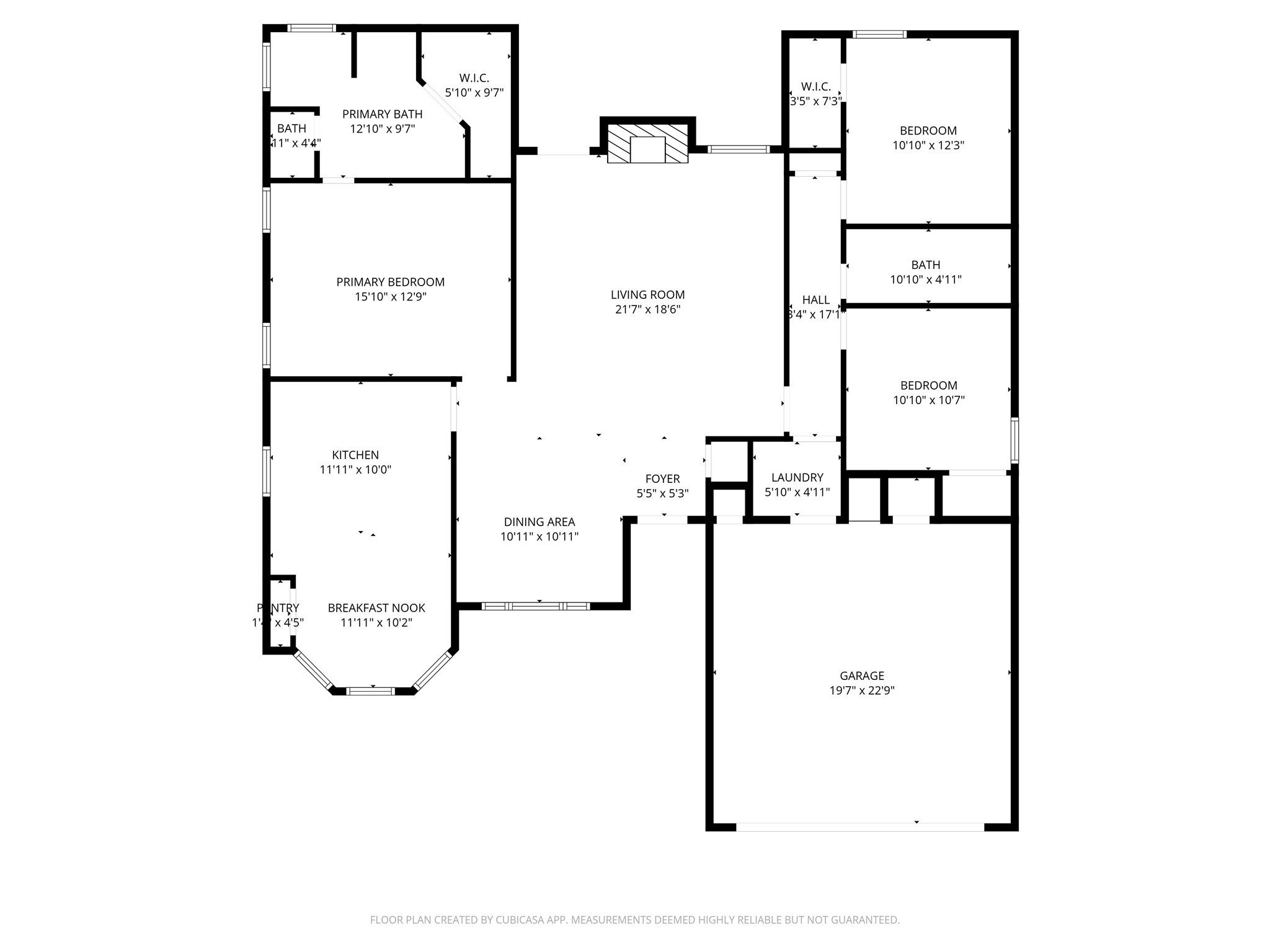 623 Newlin Lane Granbury TX 76048