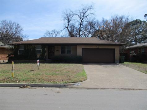 1508 W Tucker Boulevard Arlington TX 76013