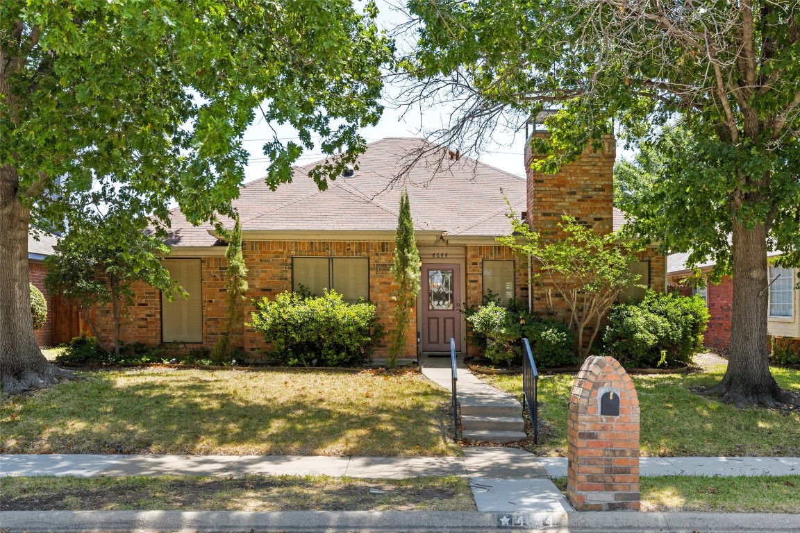 4644 Dusk Meadow Drive Carrollton TX 75010