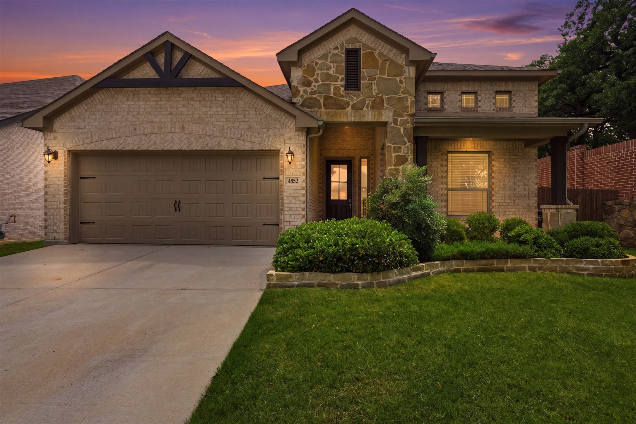4852 Nickeldale Court Fort Worth TX 76244