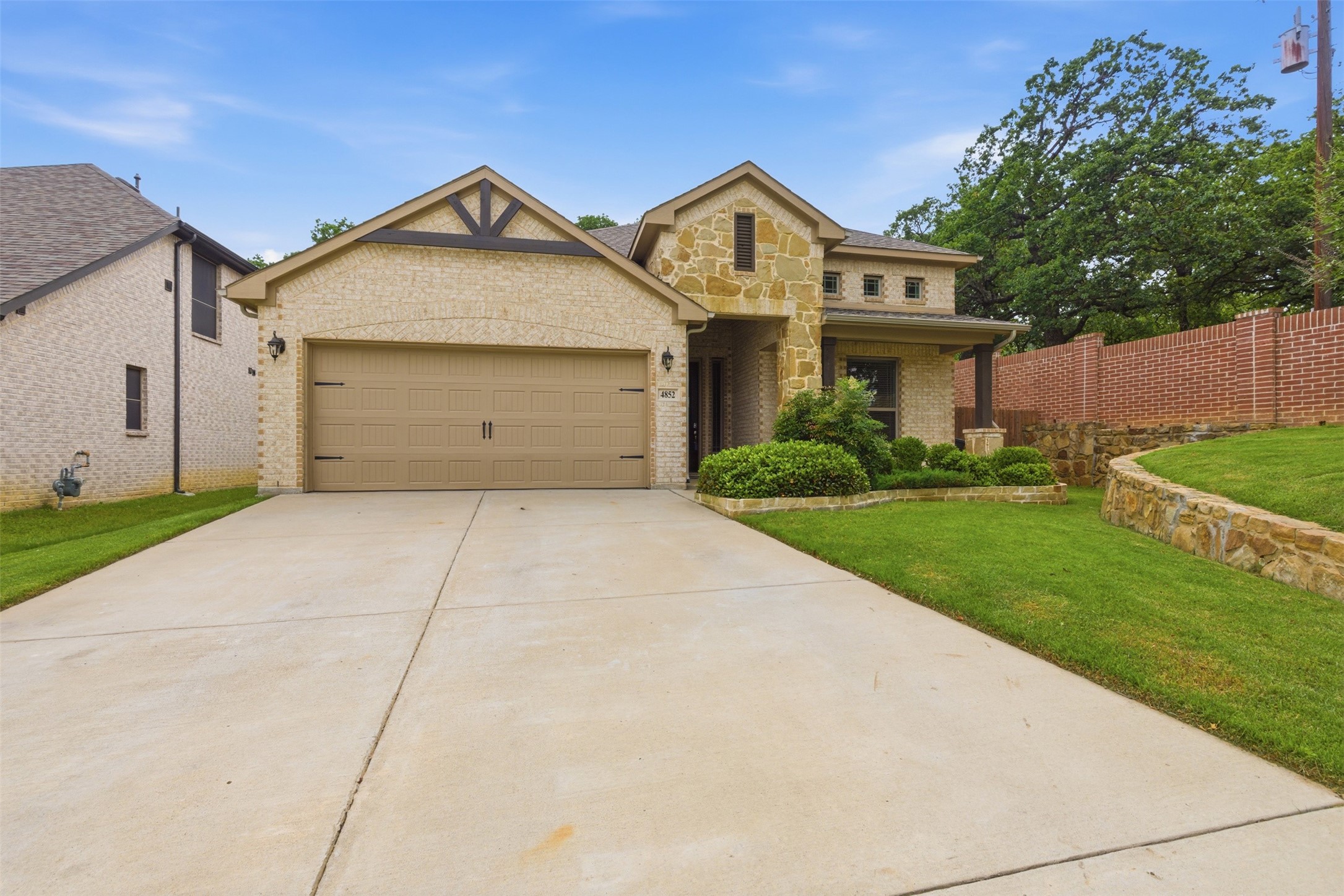 4852 Nickeldale Court Fort Worth TX 76244