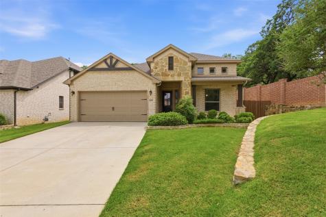 4852 Nickeldale Court Fort Worth TX 76244