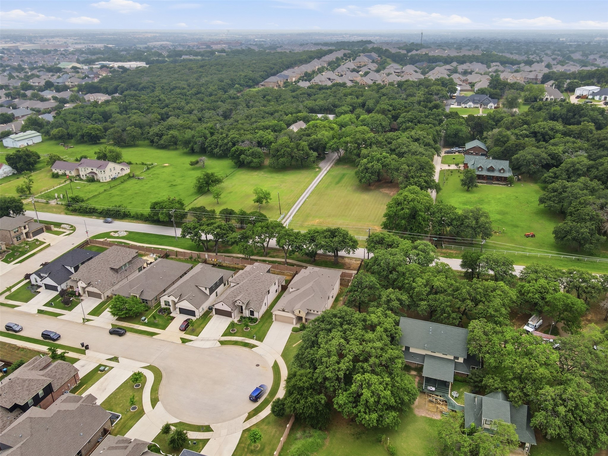 4852 Nickeldale Court Fort Worth TX 76244