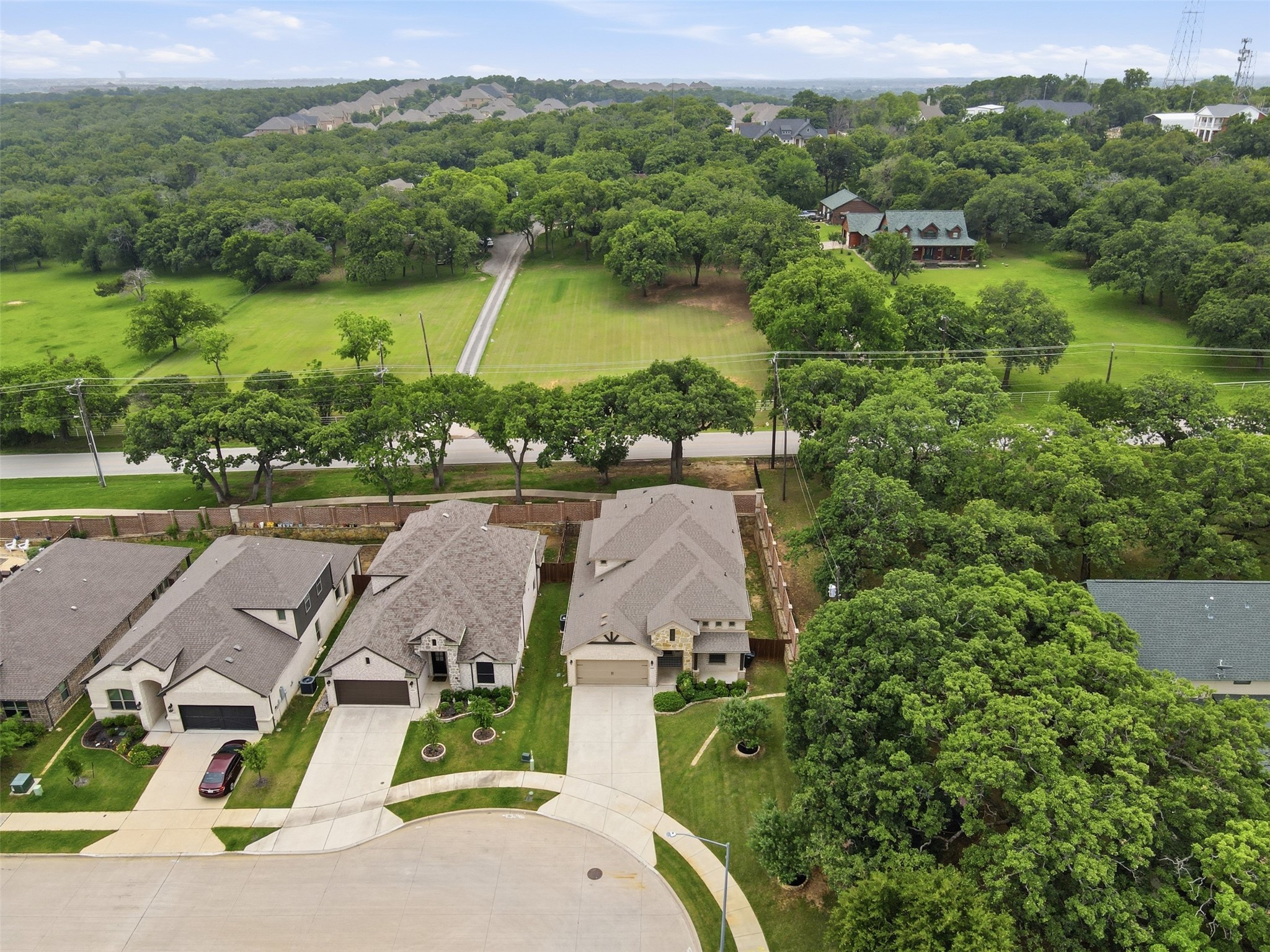 4852 Nickeldale Court Fort Worth TX 76244
