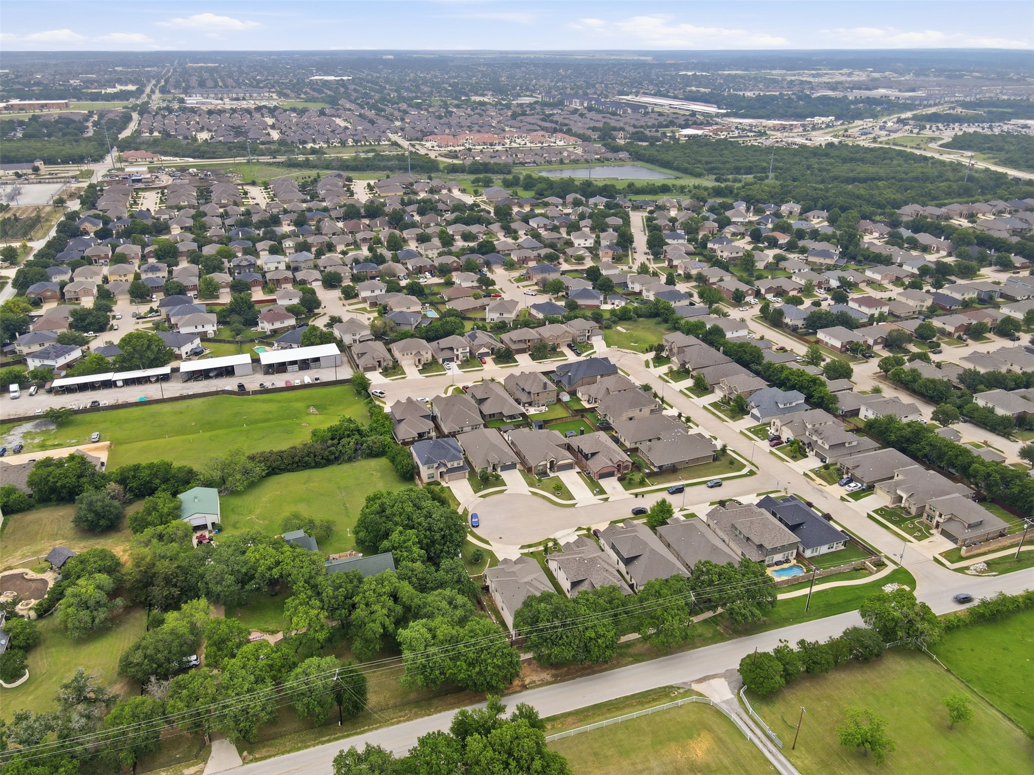 4852 Nickeldale Court Fort Worth TX 76244