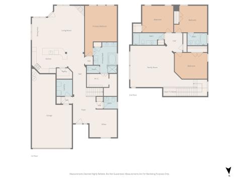 4852 Nickeldale Court Fort Worth TX 76244