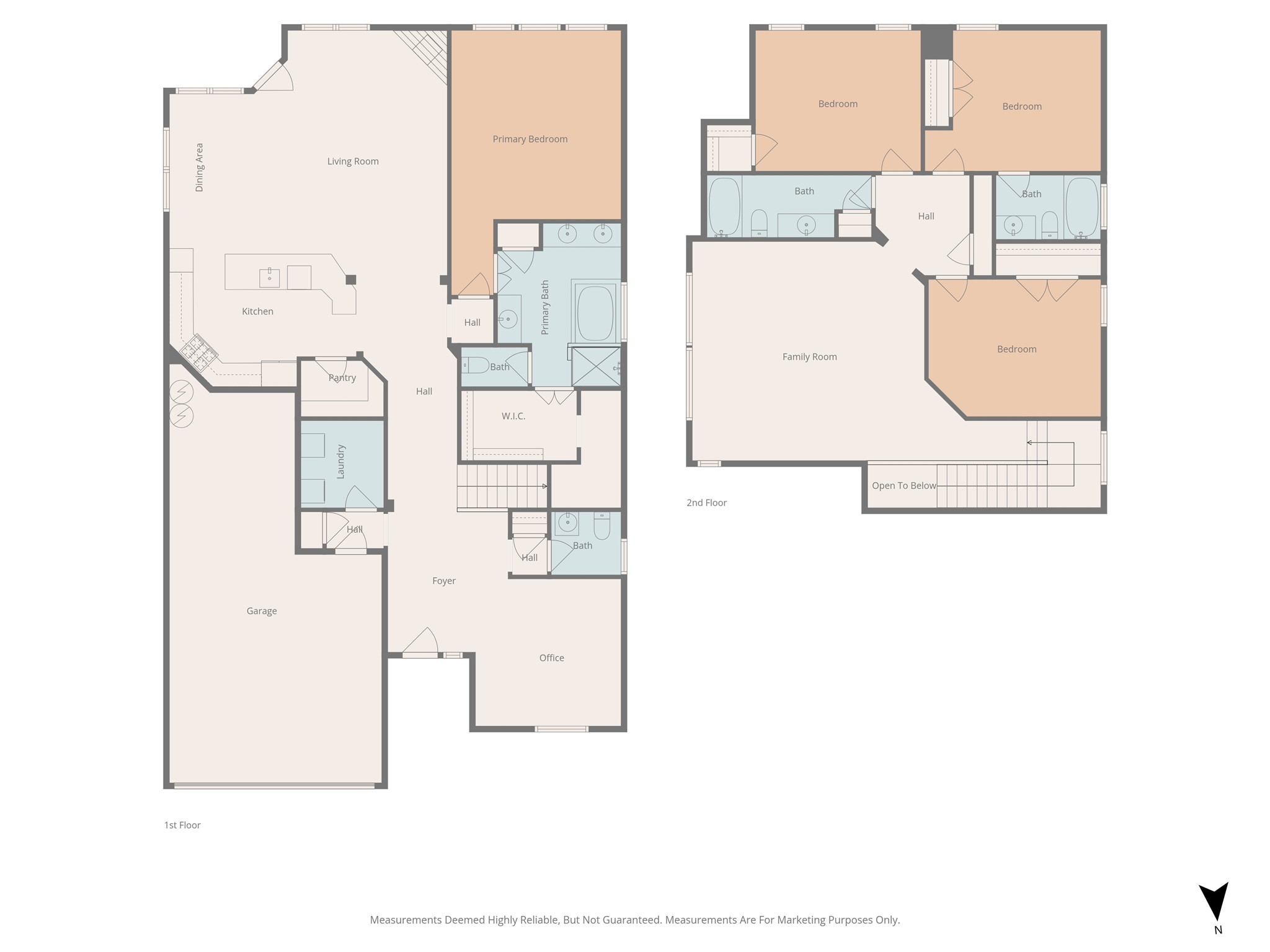 4852 Nickeldale Court Fort Worth TX 76244