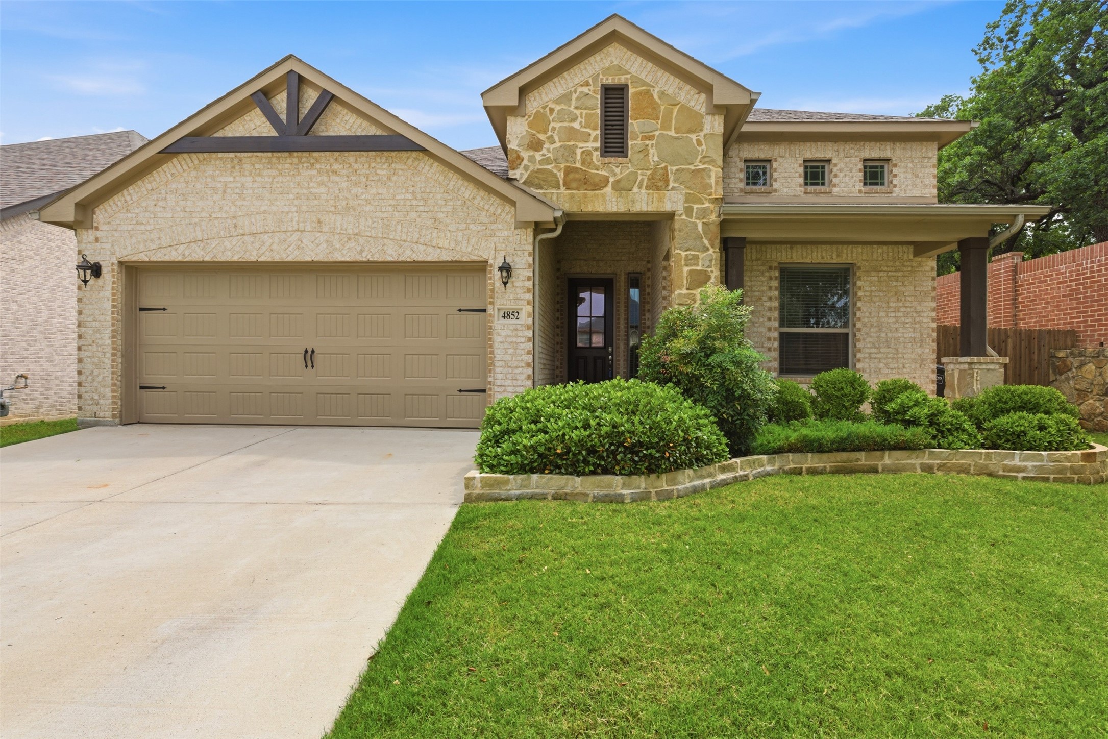 4852 Nickeldale Court Fort Worth TX 76244