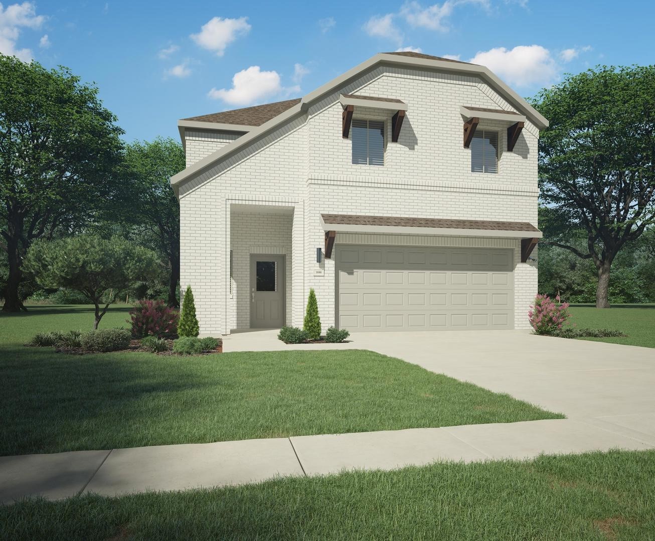1871 Balfour Bend Forney TX 75126