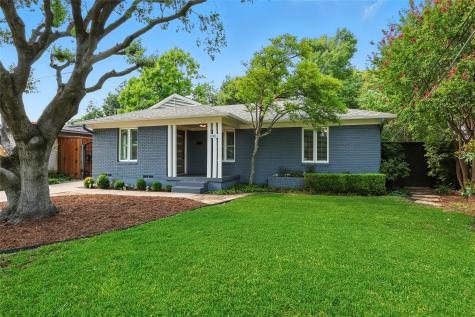 10011 Medlock Drive Dallas TX 75218