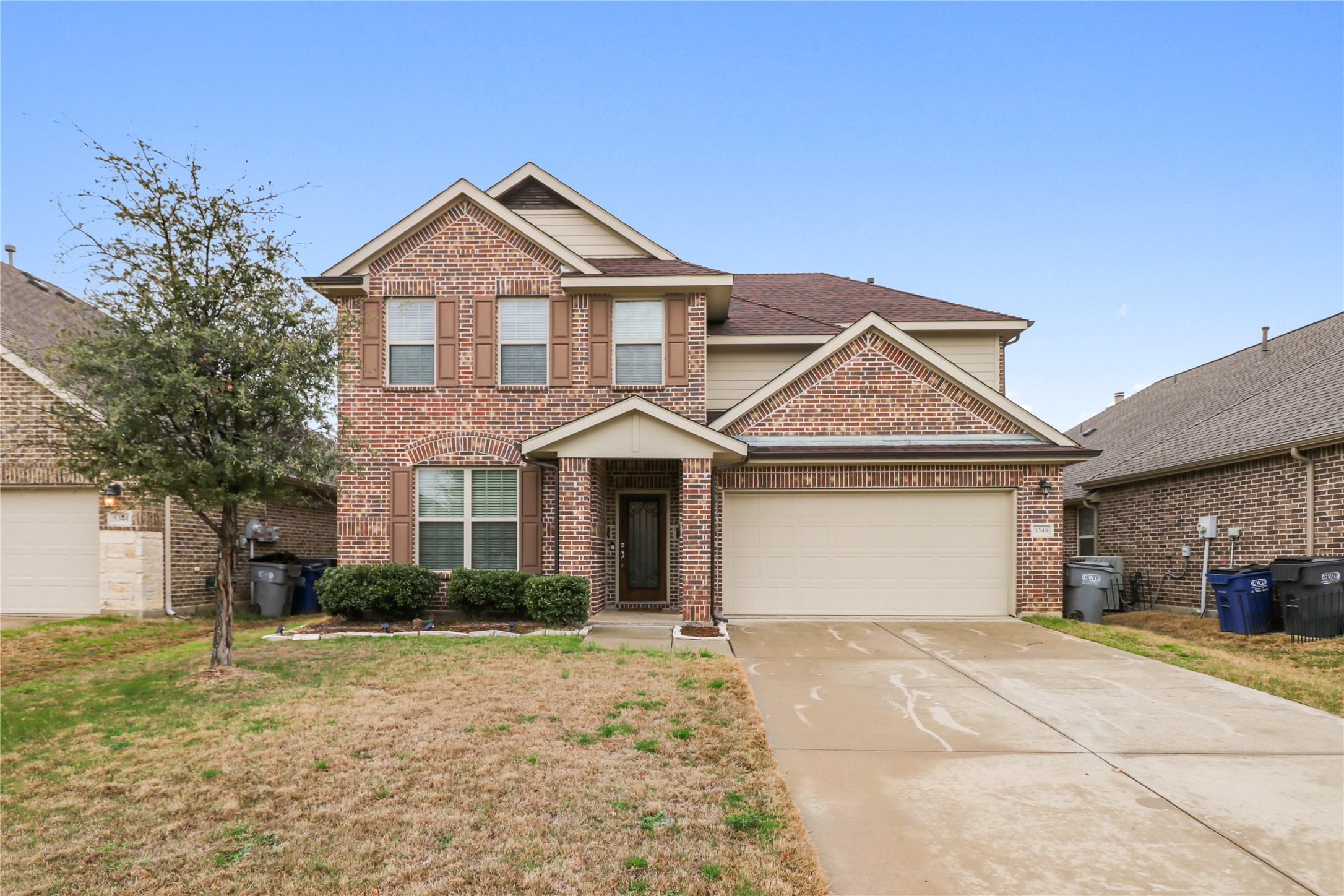 3348 Canyon Lake Drive Little Elm TX 75068