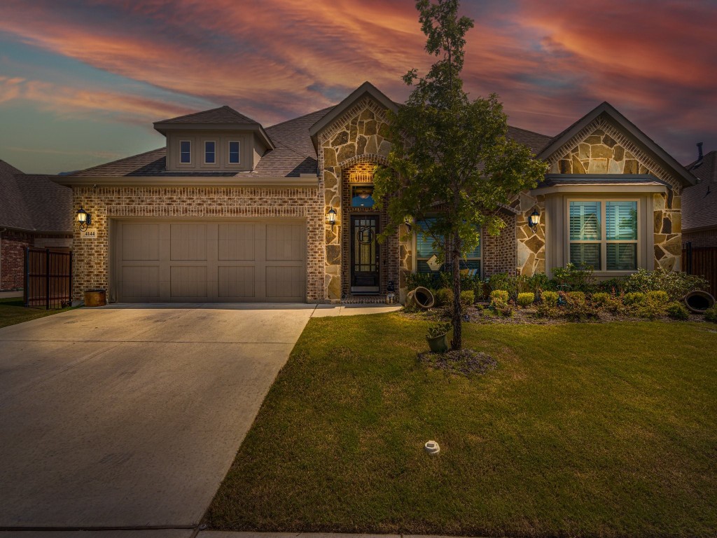 4144 Las Colina Drive Fort Worth TX 76179