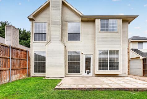 933 Highgate Drive Lewisville TX 75067