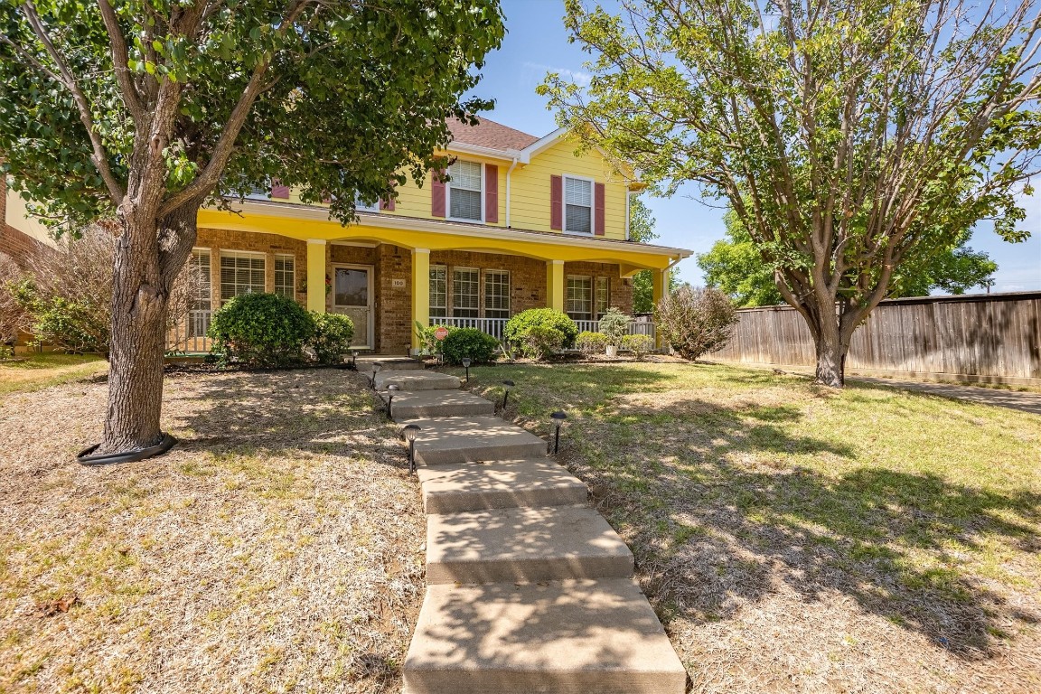 100 Settlers Glen Trail Arlington TX 76002