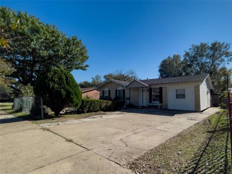 10126 Tamalpais Drive Dallas TX 75217