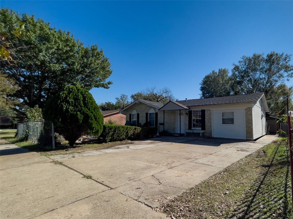 10126 Tamalpais Drive Dallas TX 75217