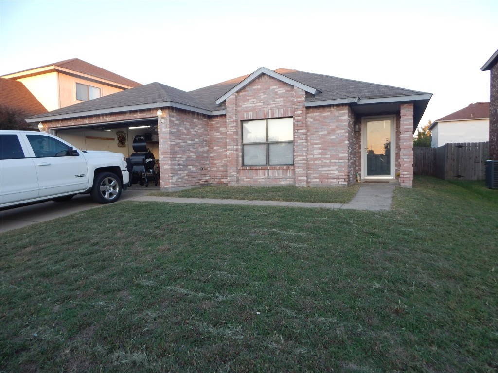 3367 Chapel Pointe Trail Fort Worth TX 76116