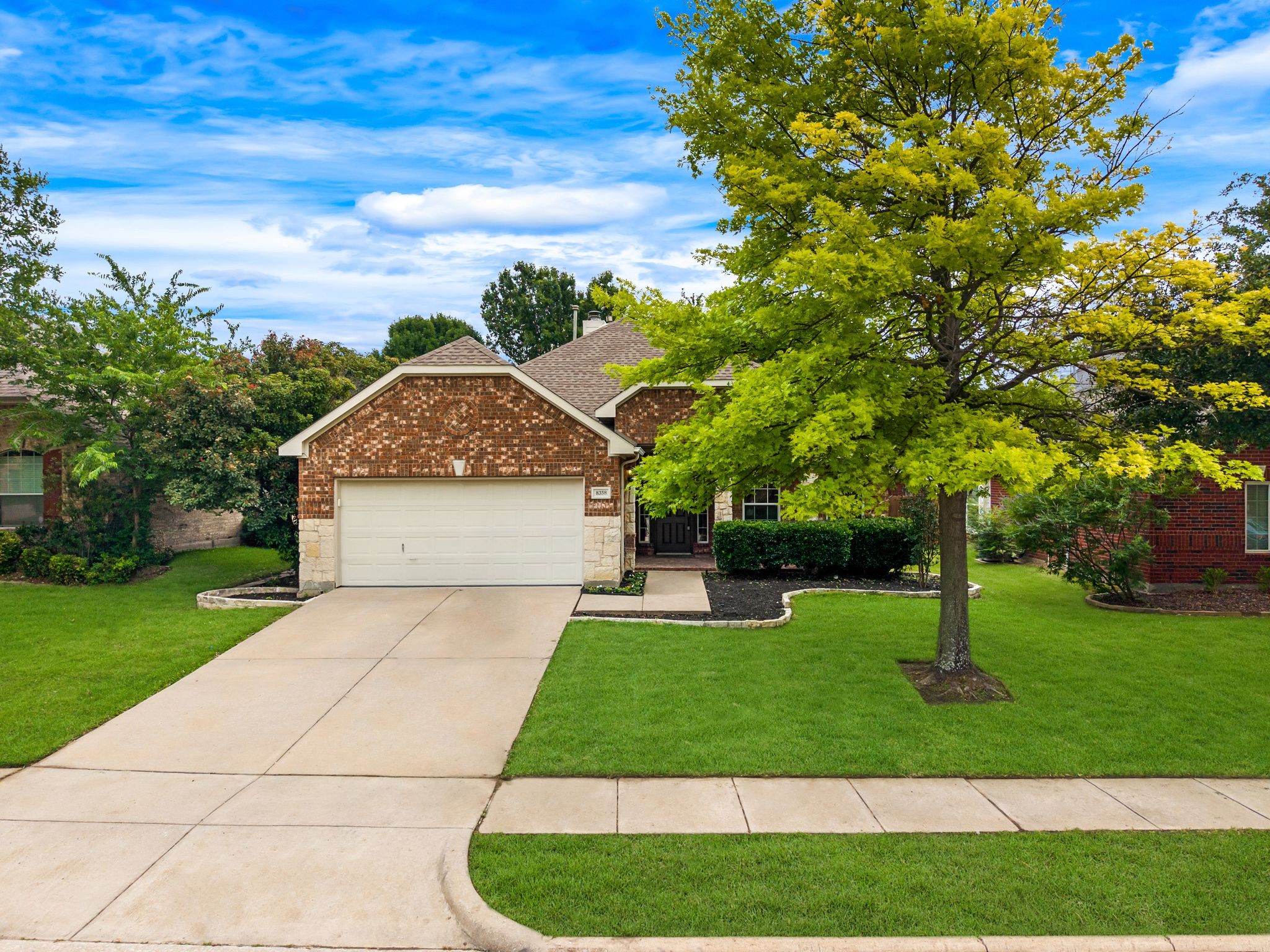8358 Davis Drive Frisco TX 75036