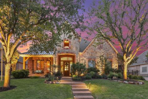 1161 Terrace Manor Drive Prosper TX 75078