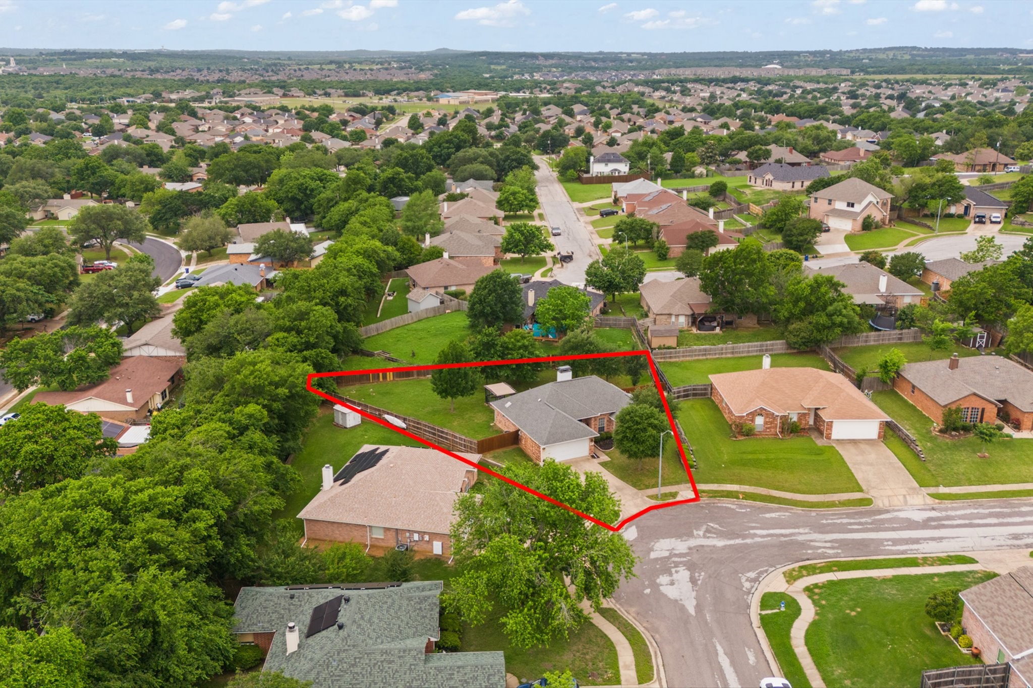917 Gracie Lane Burleson TX 76028