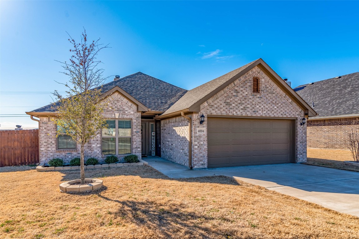 4004 Crown Street Sherman TX 75092