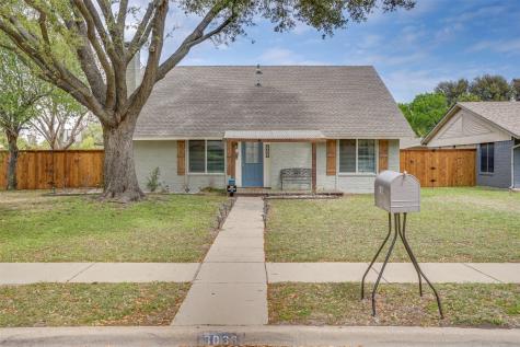3033 Shenandoah Drive Garland TX 75042