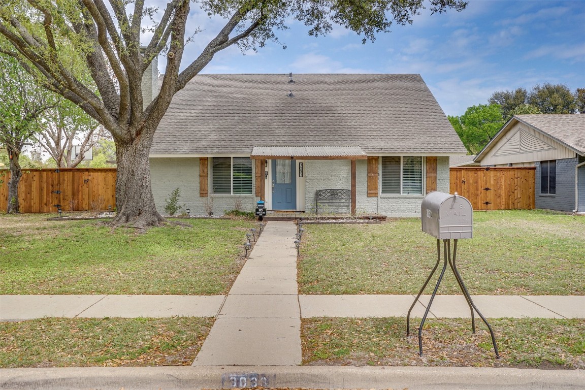 3033 Shenandoah Drive Garland TX 75042