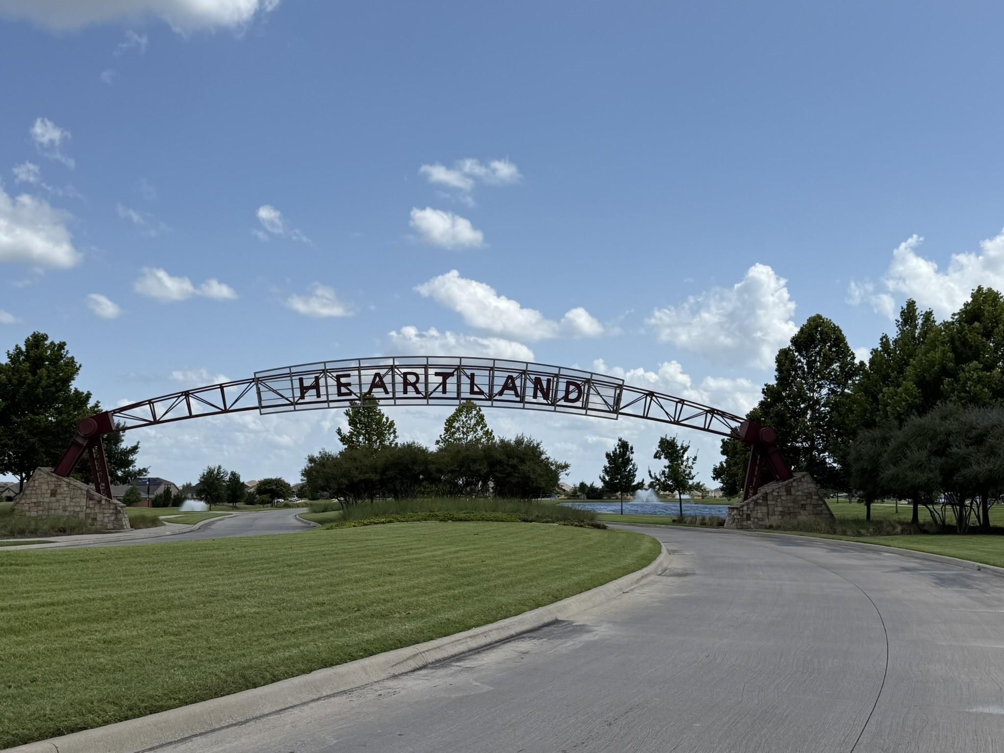 2028 Lake Trail Drive Heartland TX 75126