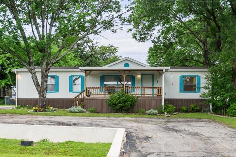 510 Nob Hill Lane Seven Points TX 75143