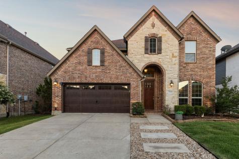 3742 Wagon Wheel Way Celina TX 75009