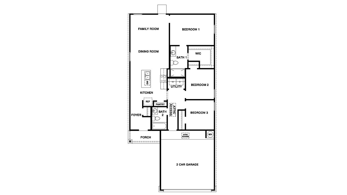 1117 Southfield Drive Josephine TX 75135
