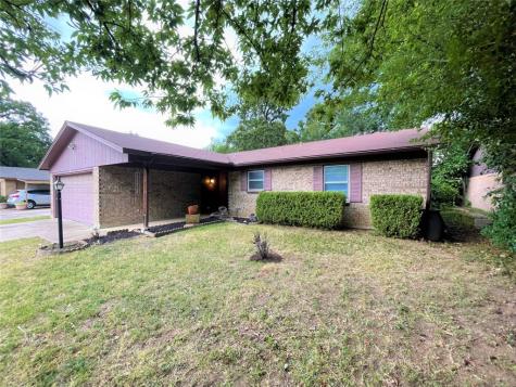 806 Hester Street Arlington TX 76011