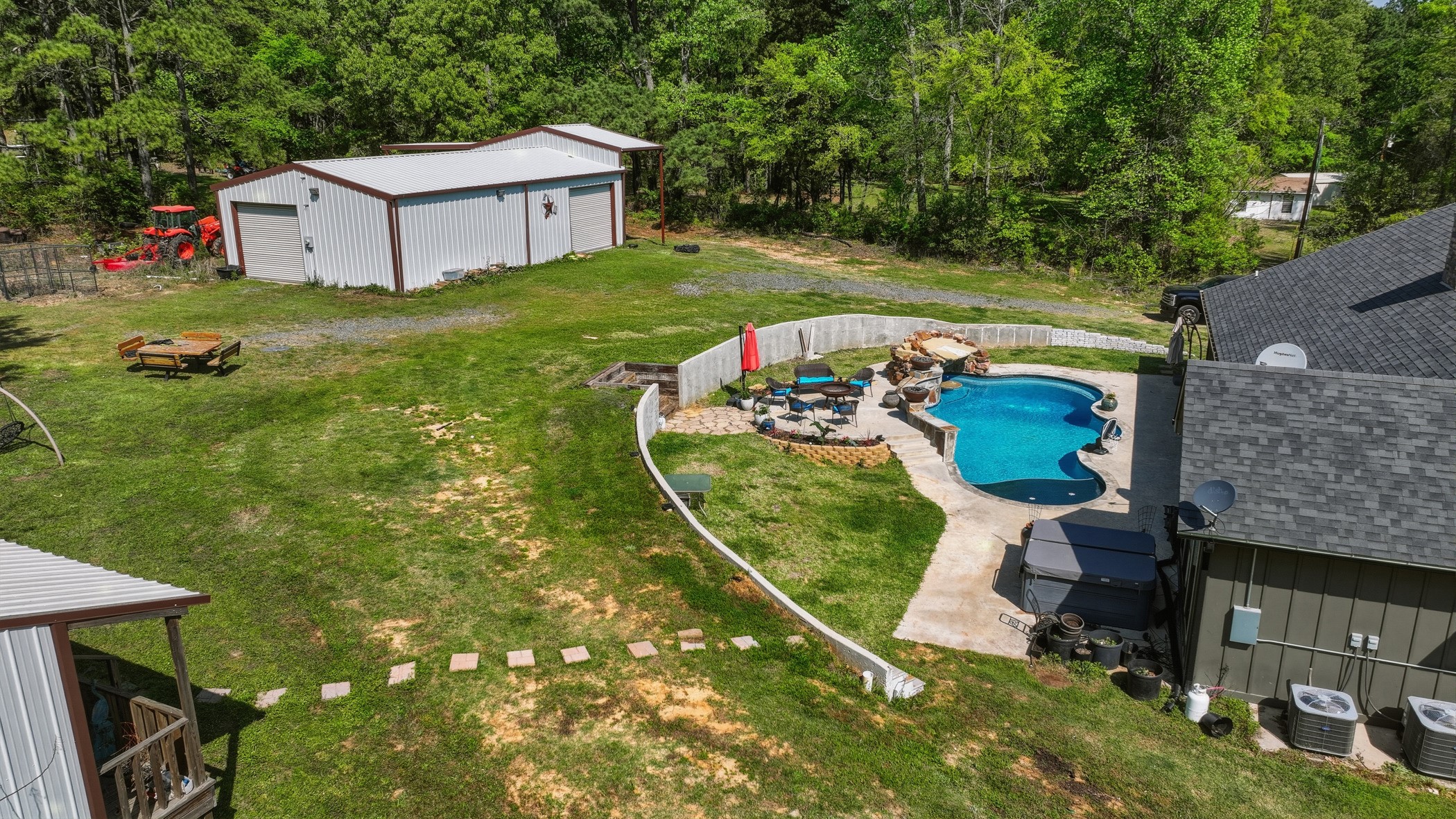 847 Calloway Road Marshall TX 75670