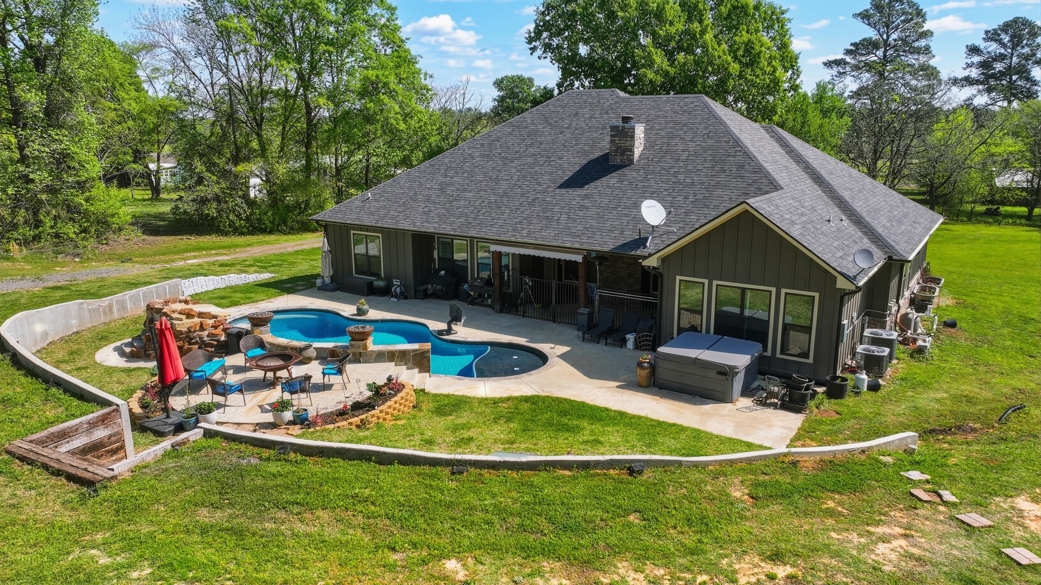 847 Calloway Road Marshall TX 75670