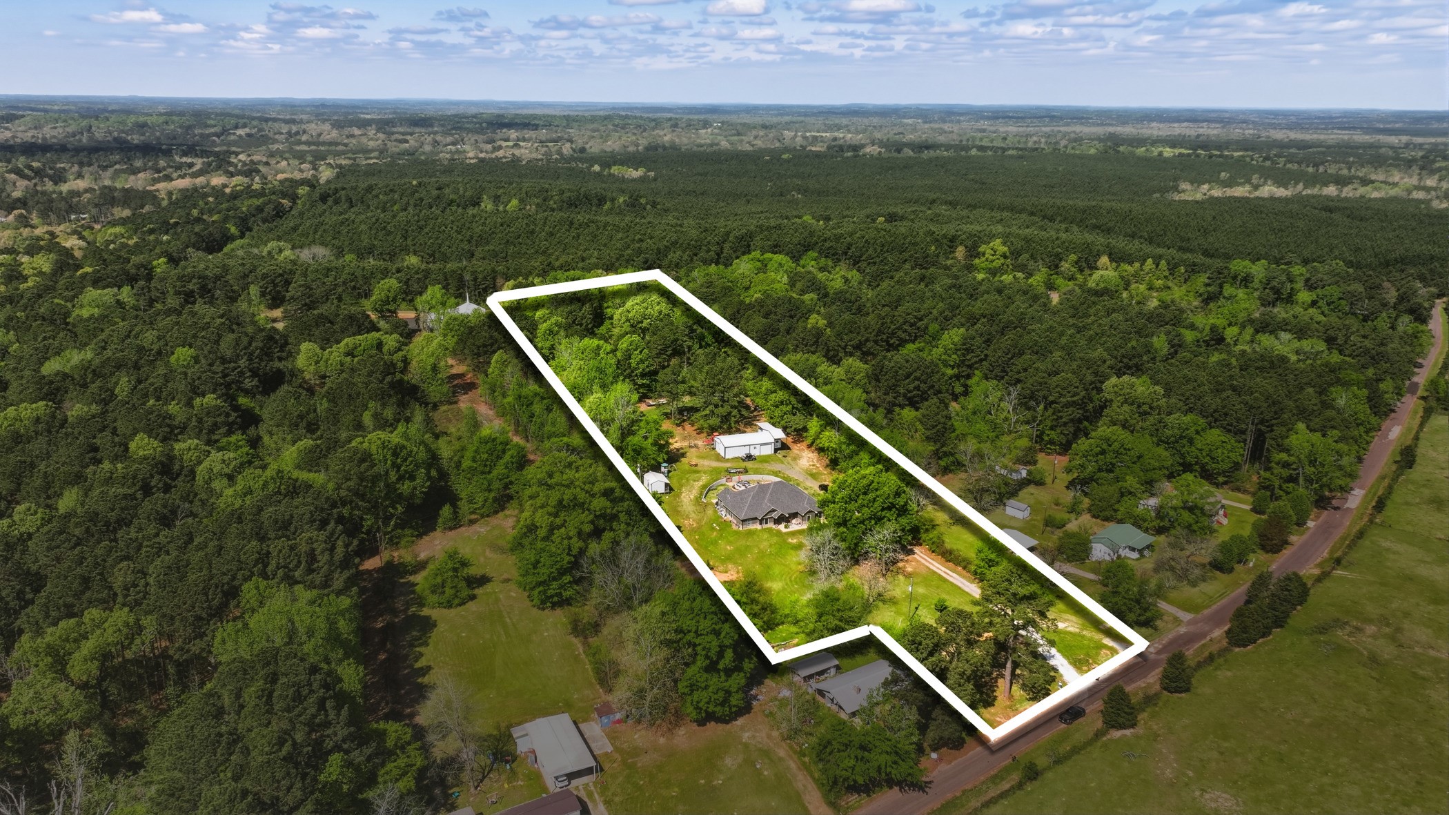847 Calloway Road Marshall TX 75670