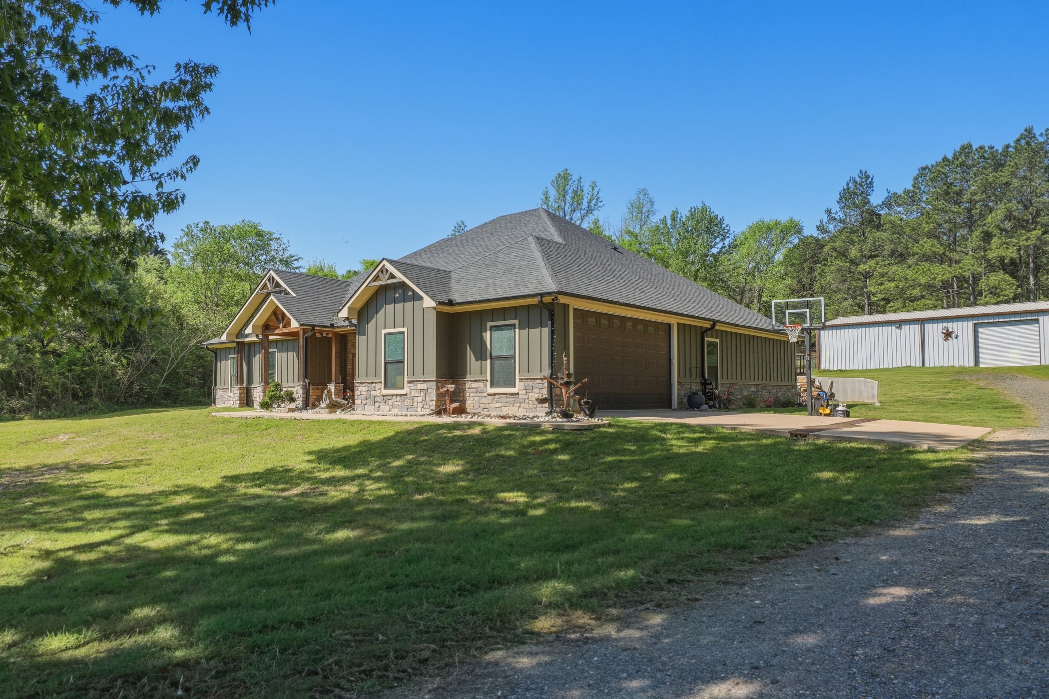 847 Calloway Road Marshall TX 75670