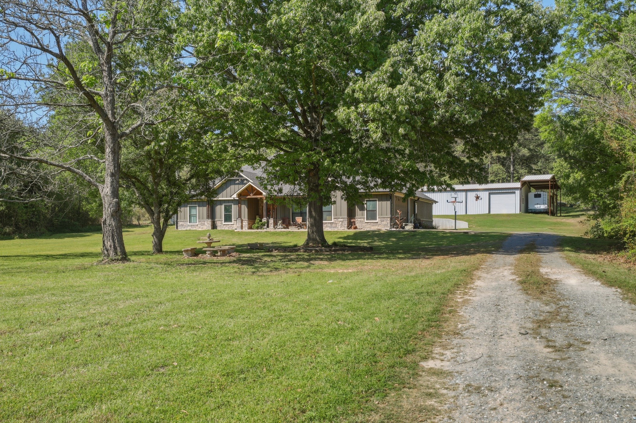 847 Calloway Road Marshall TX 75670