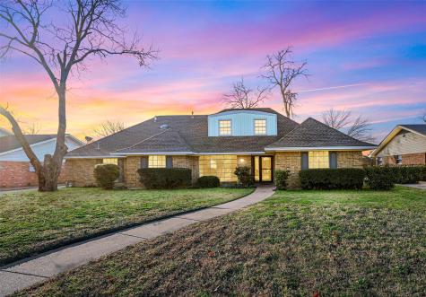 2814 Wood Wind Drive Pantego TX 76013