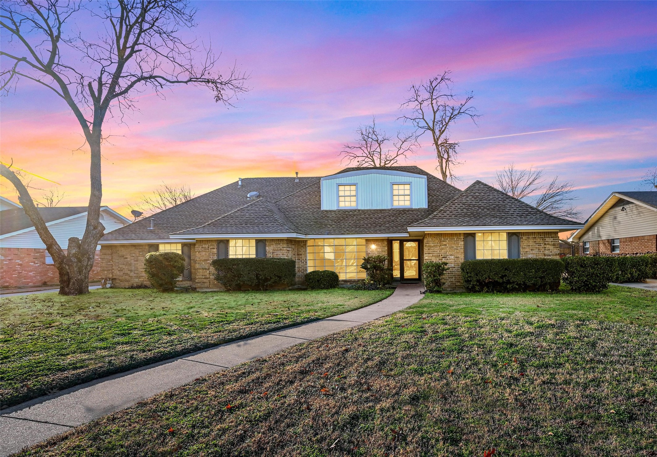 2814 Wood Wind Drive Pantego TX 76013