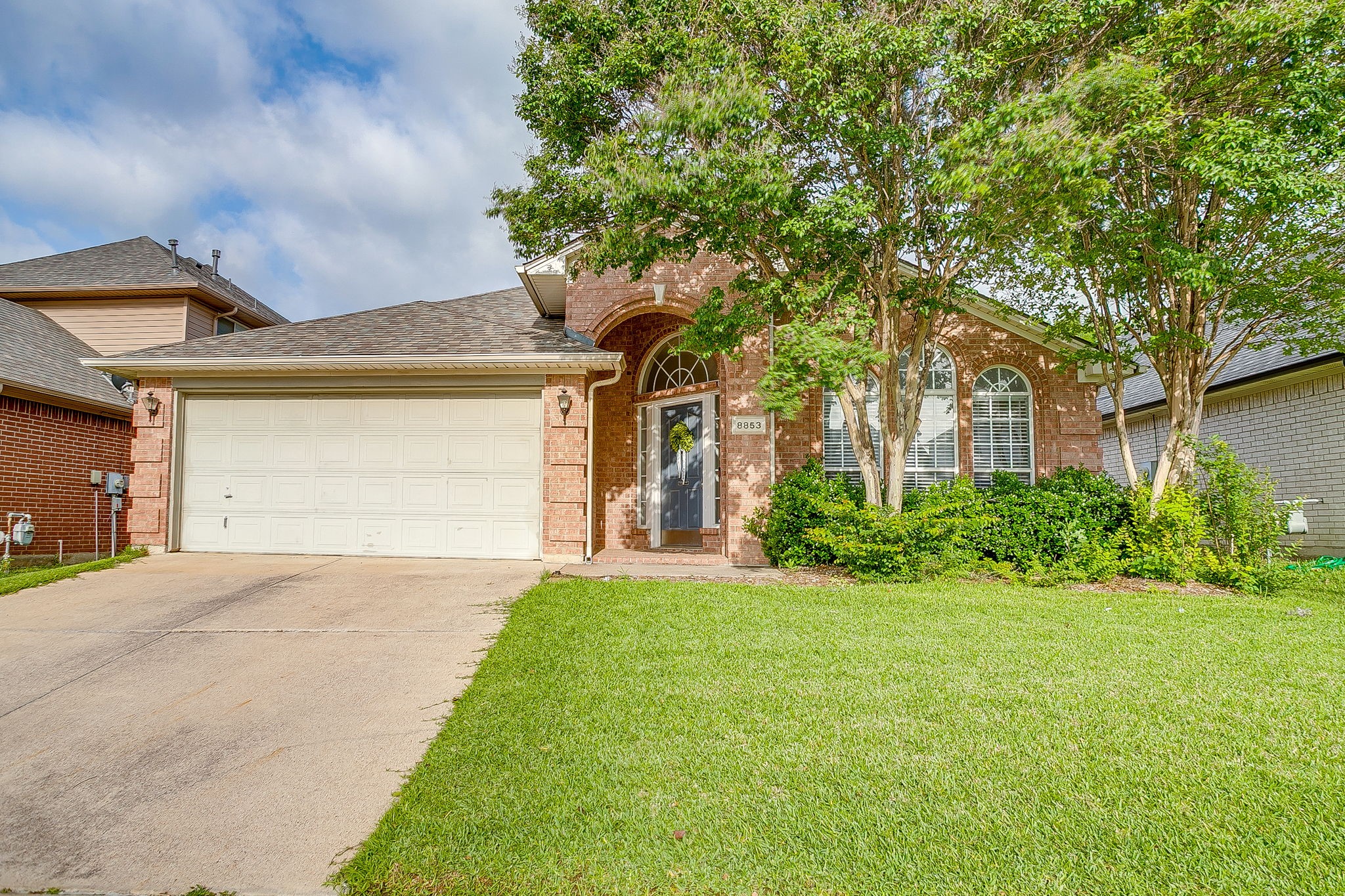 8853 Trace Ridge Parkway Fort Worth TX 76244