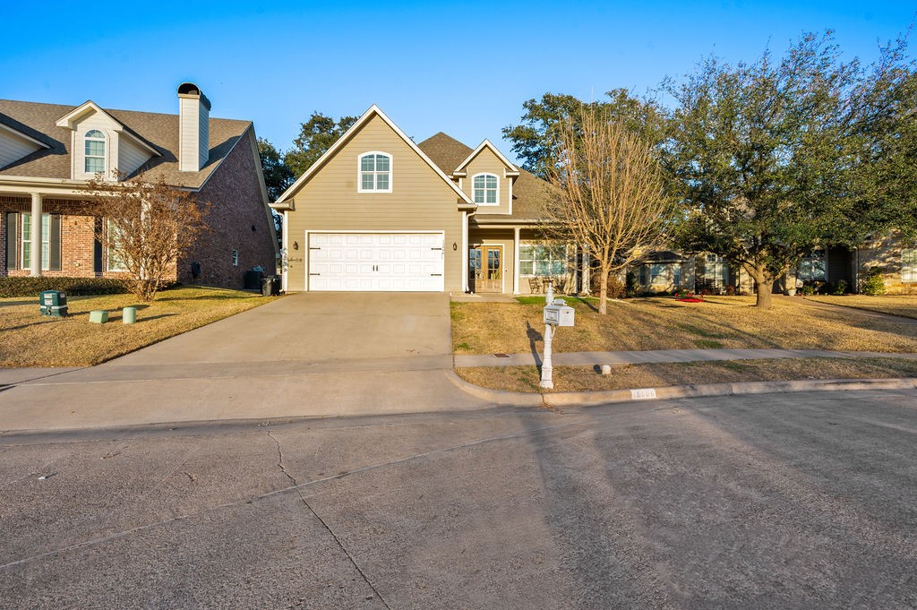 15006 Dripping Springs Court Woodway TX 76712
